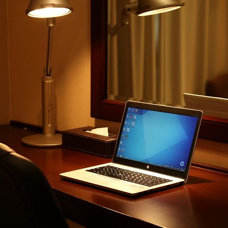 Отель Ana Crowne Plaza Okayama By Ihg Экстерьер фото