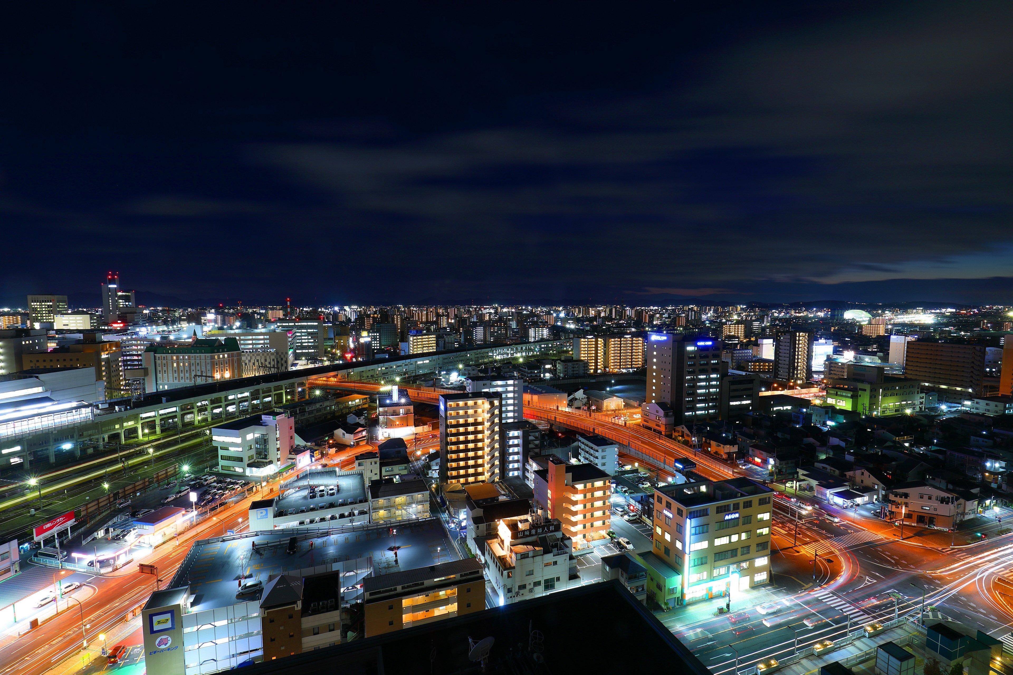 Ana Crowne Plaza Okayama, An Ihg Hotel Экстерьер фото