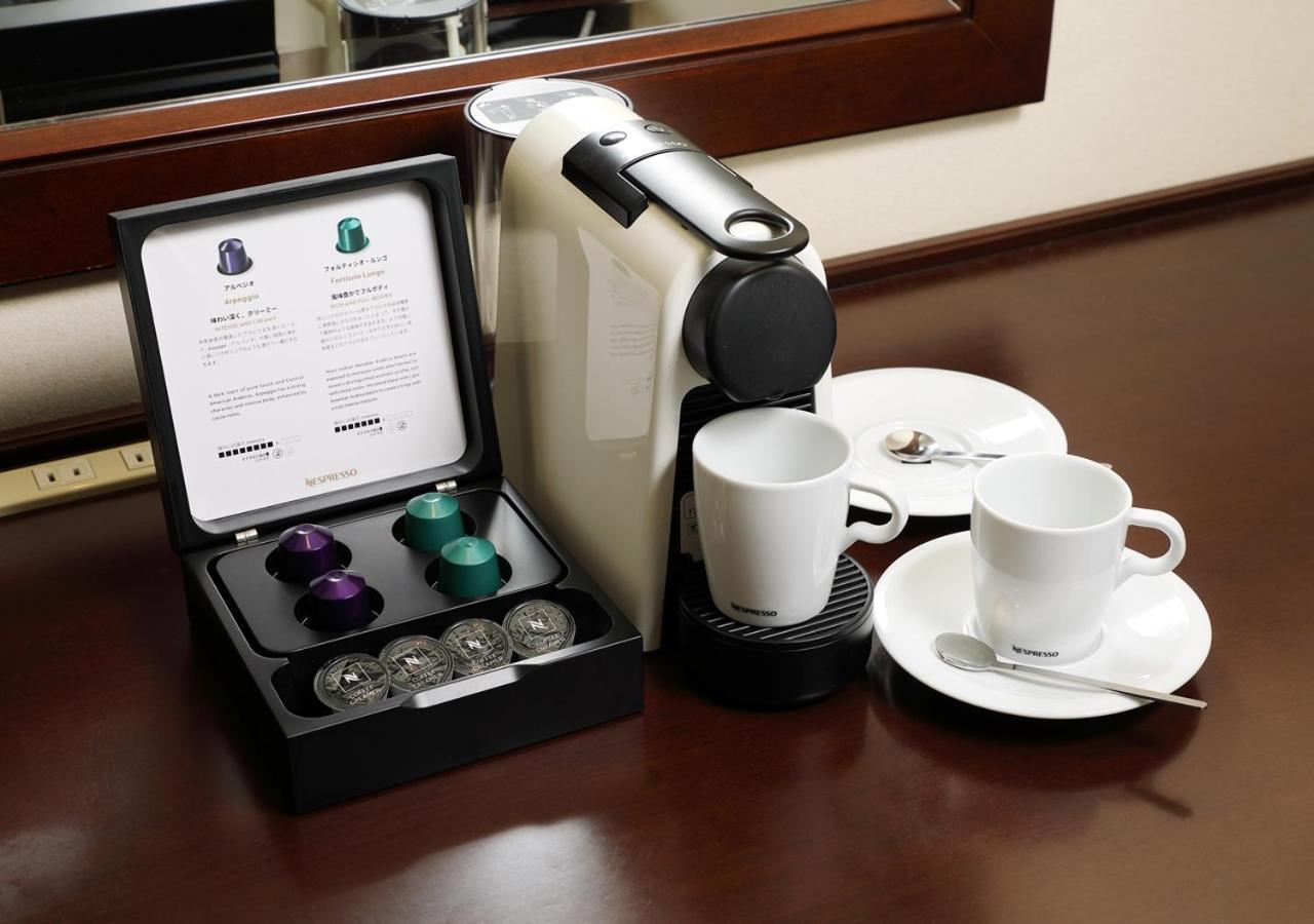 Отель Ana Crowne Plaza Okayama By Ihg Экстерьер фото