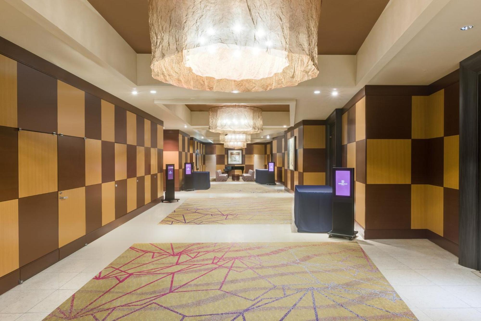 Отель Ana Crowne Plaza Okayama By Ihg Экстерьер фото